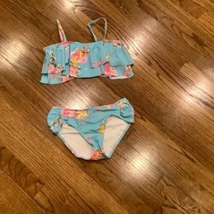 Seafolly Australia Girls Swimsuit NWOT